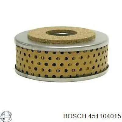 451104015 Bosch filtro hidráulico