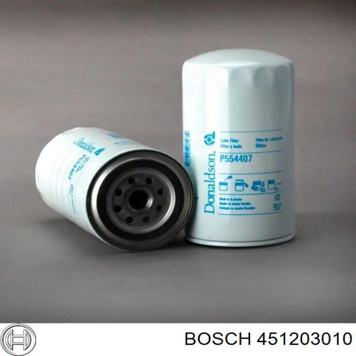 451203010 Bosch Filtro aceite