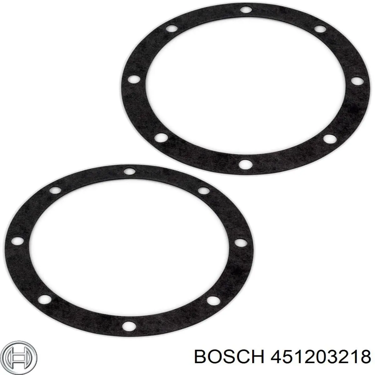 451203218 Bosch filtro de aceite