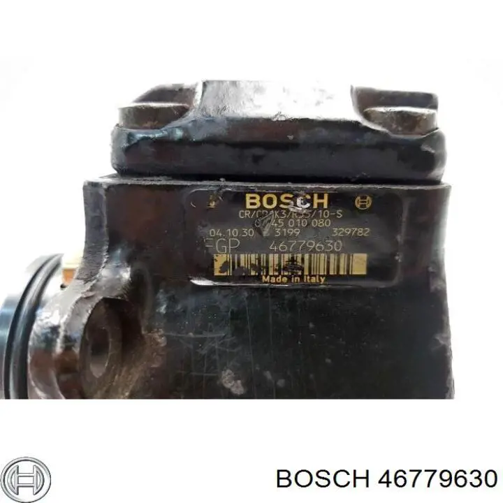 46779630 Bosch bomba de alta presión