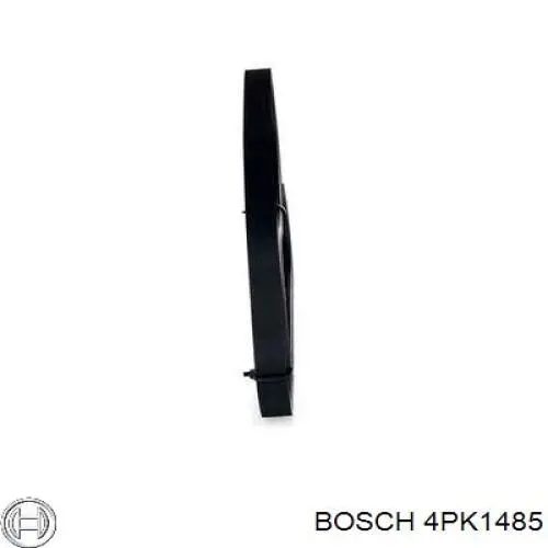 4PK1485 Bosch correa trapezoidal