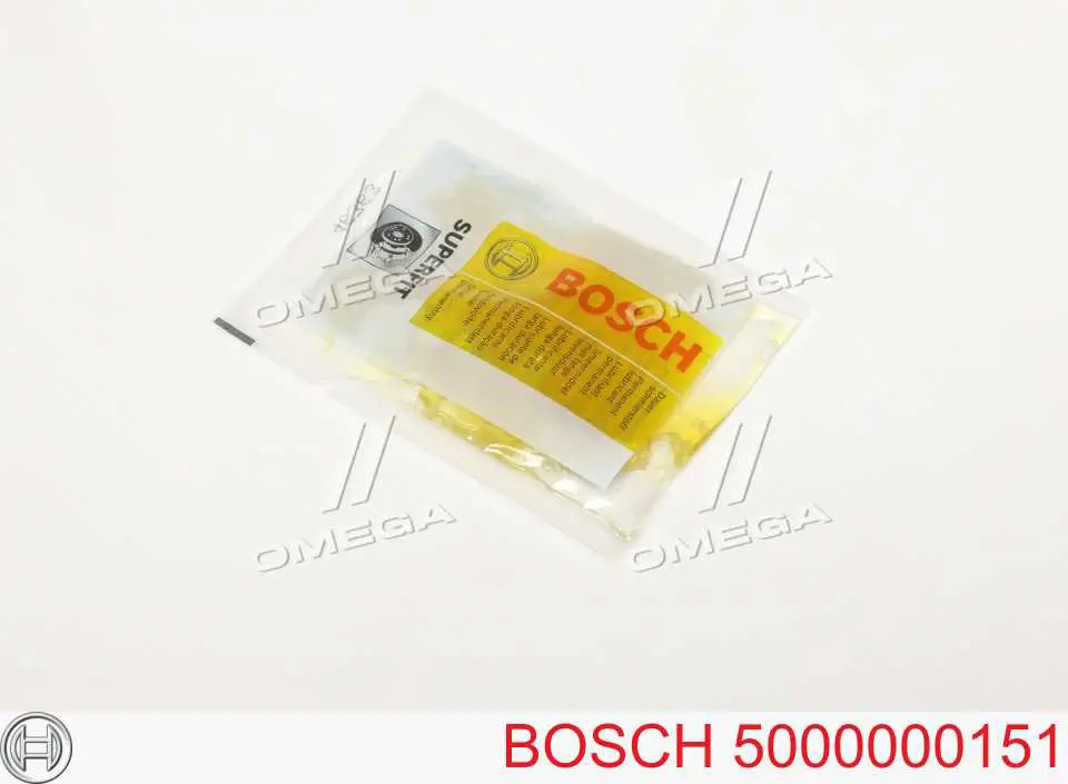 5000000151 Bosch Grasa para sistemas de frenos
