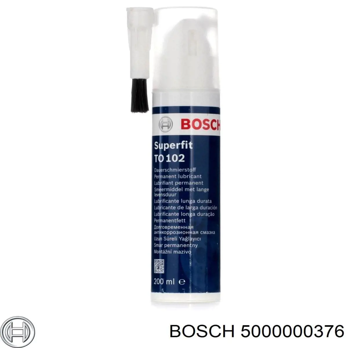 Comprar 5000000376 Bosch Grasa para guías de cáliper