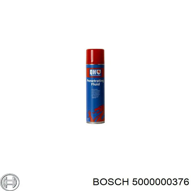 Grasa para guías de cáliper 5000000376 Bosch