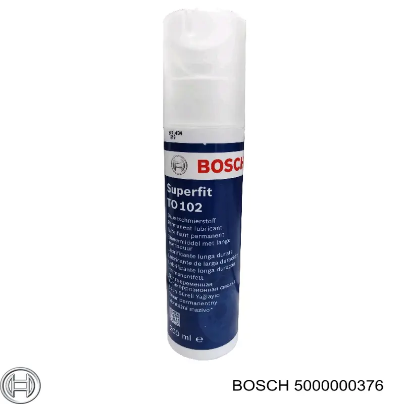Grasa para guías de cáliper Bosch 5000000376 precio, desde 8,61 EUR