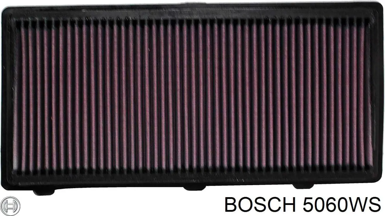 5060WS Bosch filtro de aire