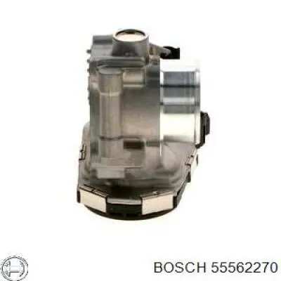 55562270 Bosch cuerpo de mariposa completo