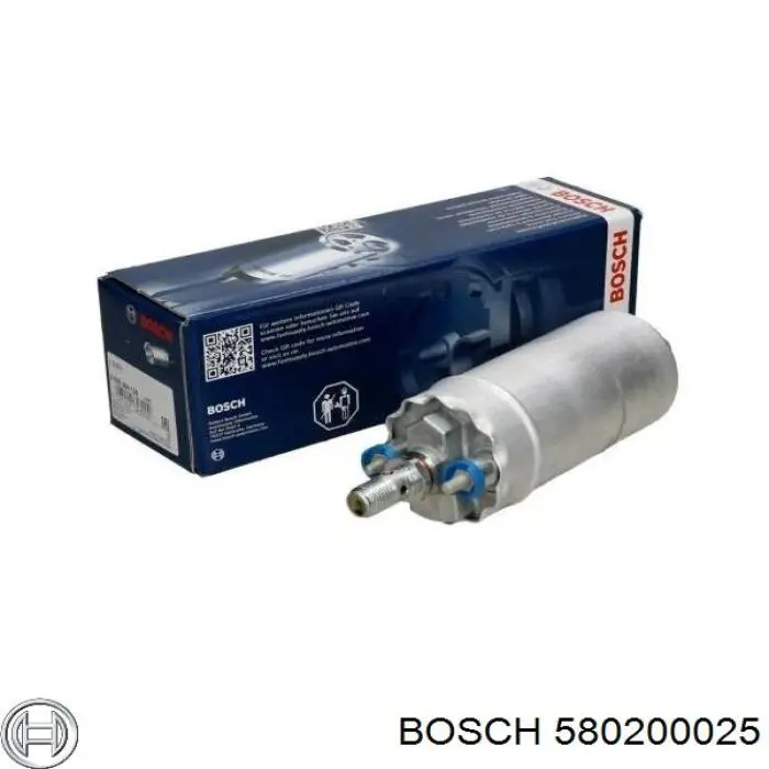 Comprar 580200025 Bosch Unidad de alimentación de combustible