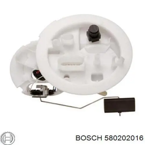 Módulo alimentación de combustible  Bosch 580202016 precio, desde 72,51 EUR