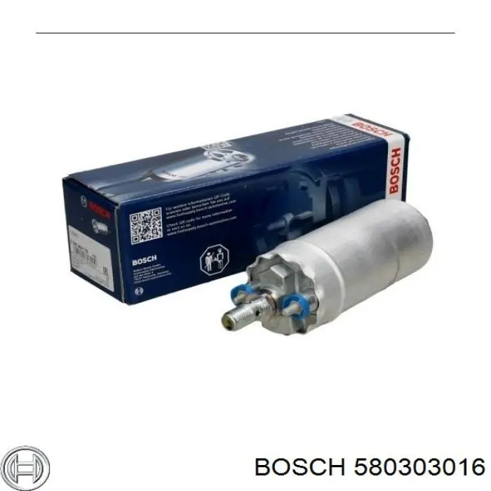 Comprar 580303016 Bosch Unidad de alimentación de combustible