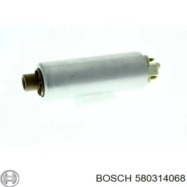 580314068 Bosch Unidad de alimentación de combustible