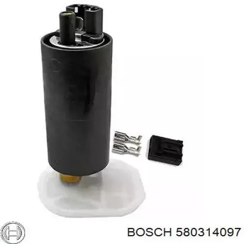 Comprar 580314097 Bosch Bomba de combustible eléctrica