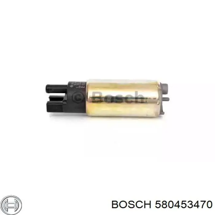 580453470 Bosch Unidad de alimentación de combustible