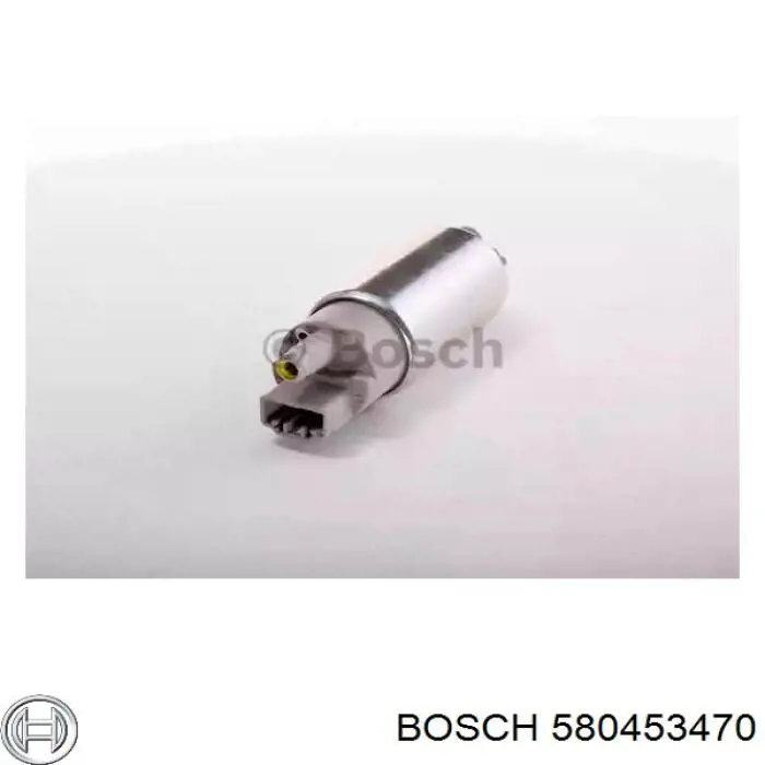 Bomba de combustible eléctrica sumergible  Bosch 580453470 precio, desde 43,84 EUR
