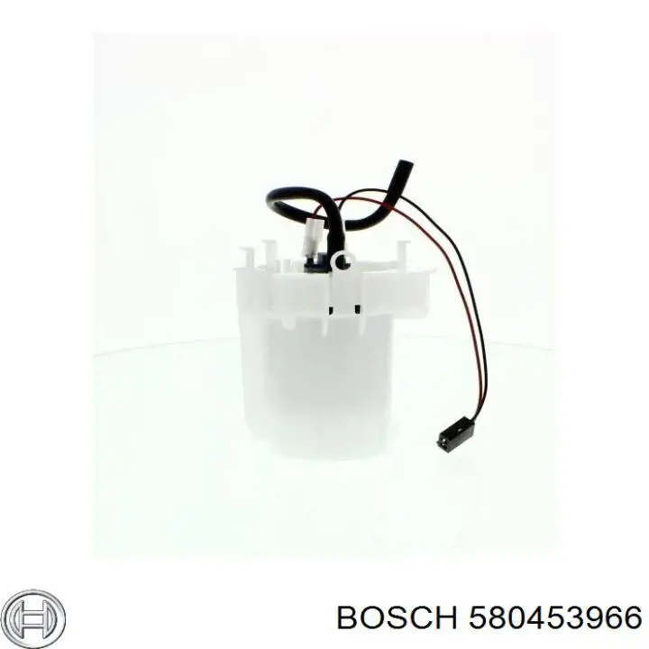 580453966 Bosch bomba de combustible eléctrica sumergible