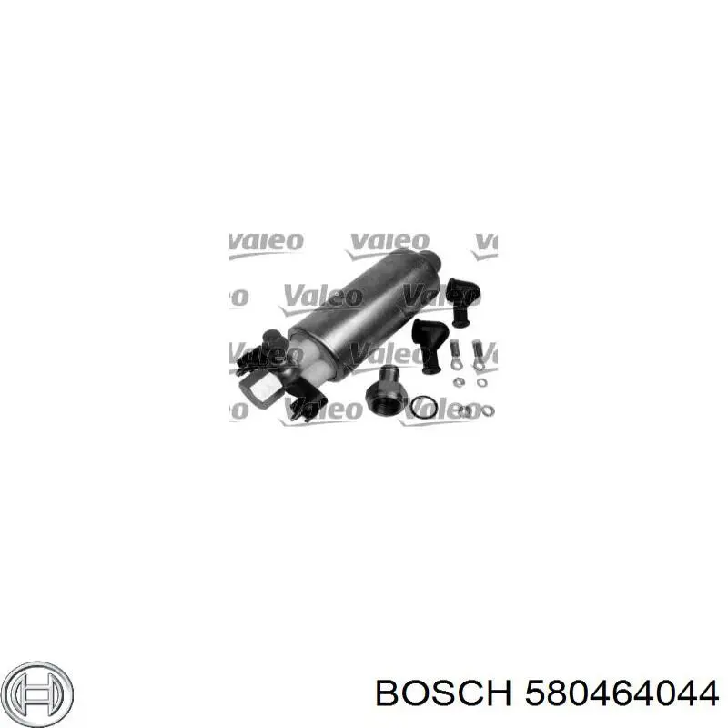 580464044 Bosch bomba de combustible principal