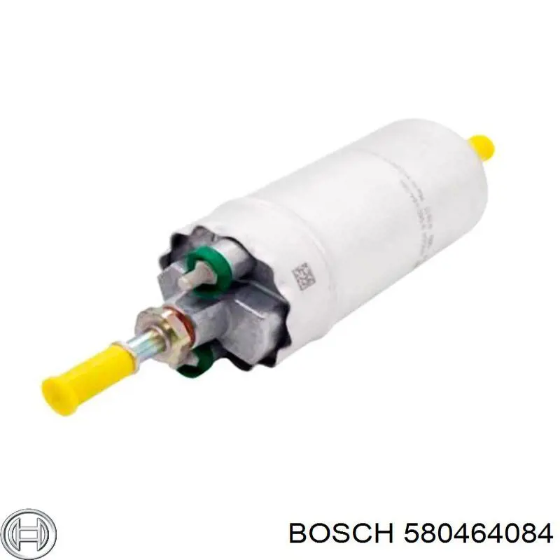 580464084 Bosch bomba de combustible principal