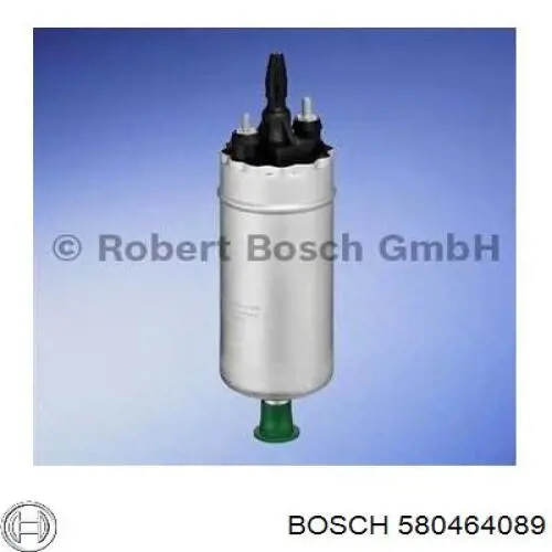 Bomba de combustible de línea Bosch 580464089 precio, desde 49,37 EUR