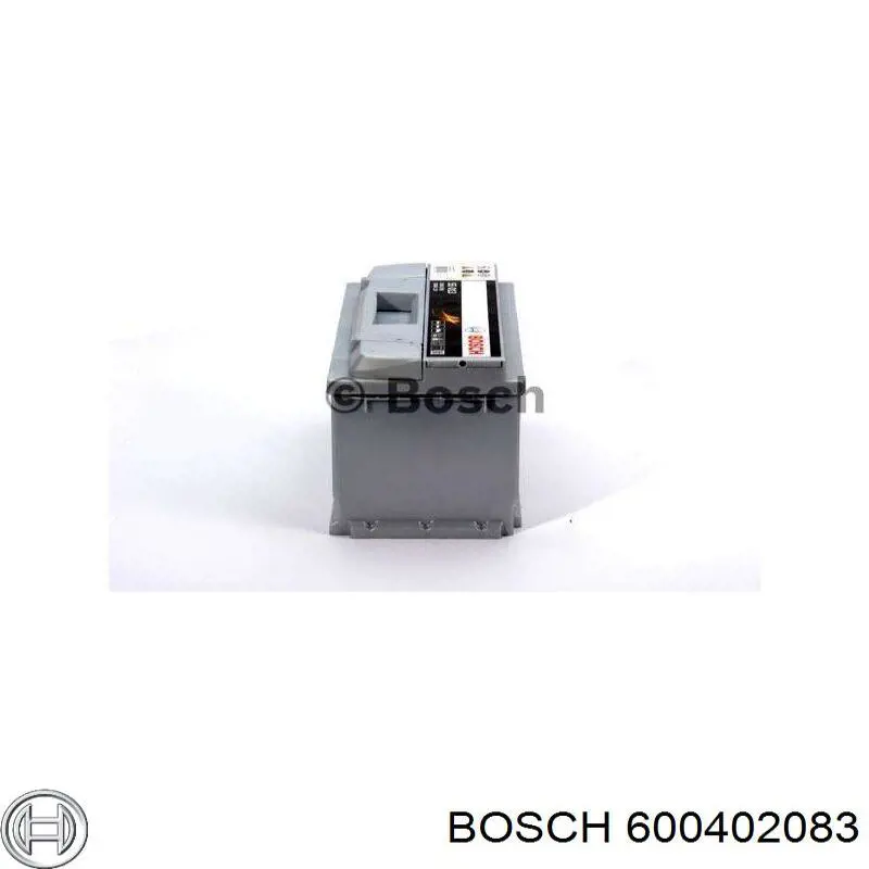 Batería de arranque Peugeot 407 6E