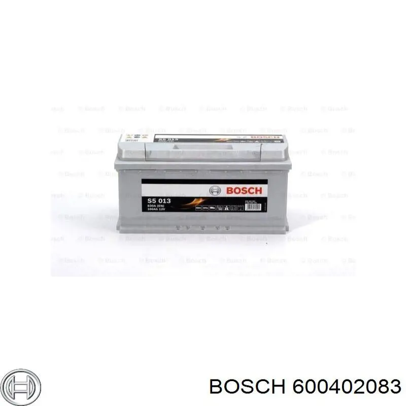 Batería de arranque Peugeot 407 6E