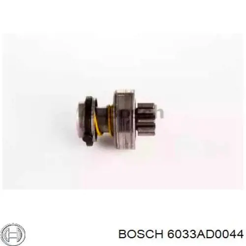 6033AD0044 Bosch bendix, motor de arranque