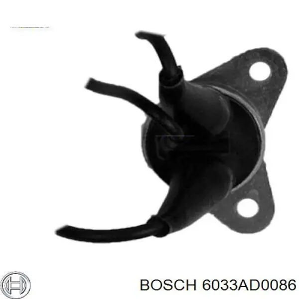 Comprar 6033AD0086 Bosch Interruptor magnético de arranque
