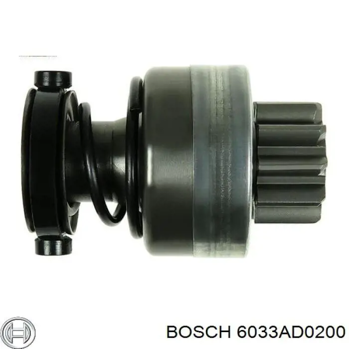 6033AD0184 Bosch bendix