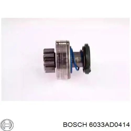 Bendix arranque Bosch 6033AD0414