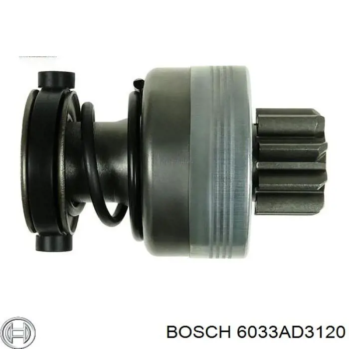 Bendix 6033AD3120 Bosch