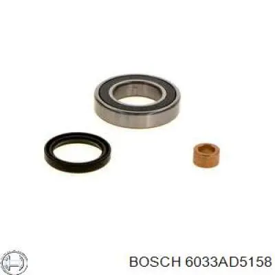 6033AD5158 Bosch kit de reparación, motor de arranque