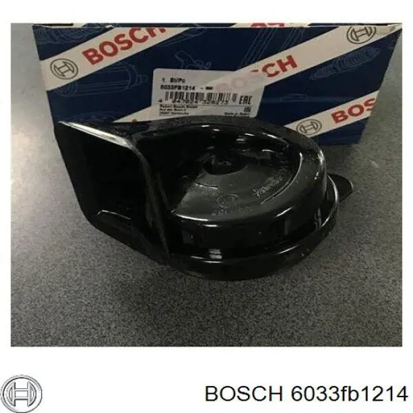 Bocina BOSCH 6033FB1214