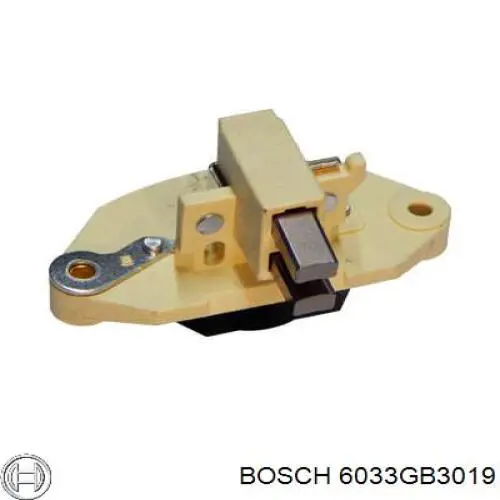 6033GB3019 Bosch alternador