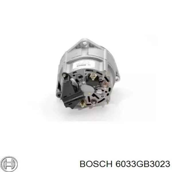 6033GB3023 Bosch alternador
