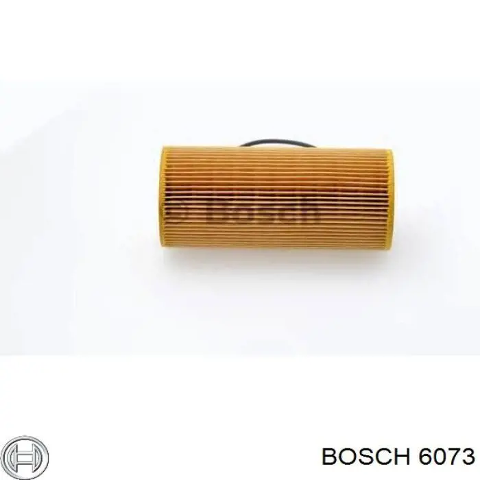 6073 Bosch almoahada (soporte Del Motor Izquierda / Derecha)