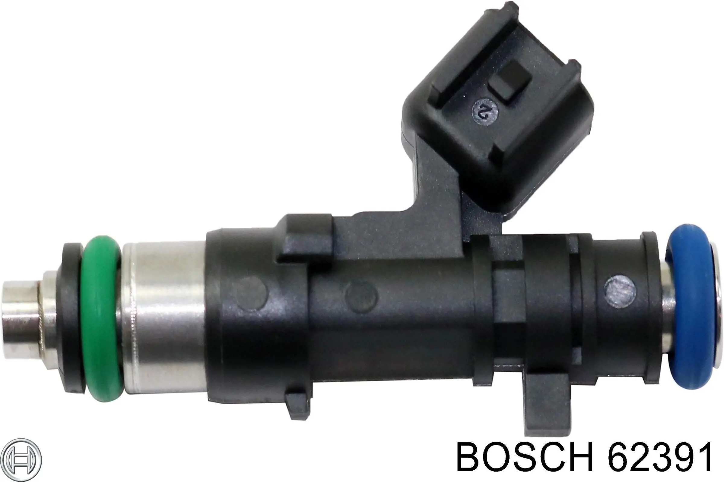 Inyector-bomba Chrysler 4591986AA