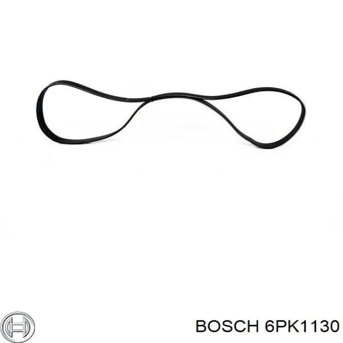 Correa trapezoidal Nissan Qashqai 2 J11