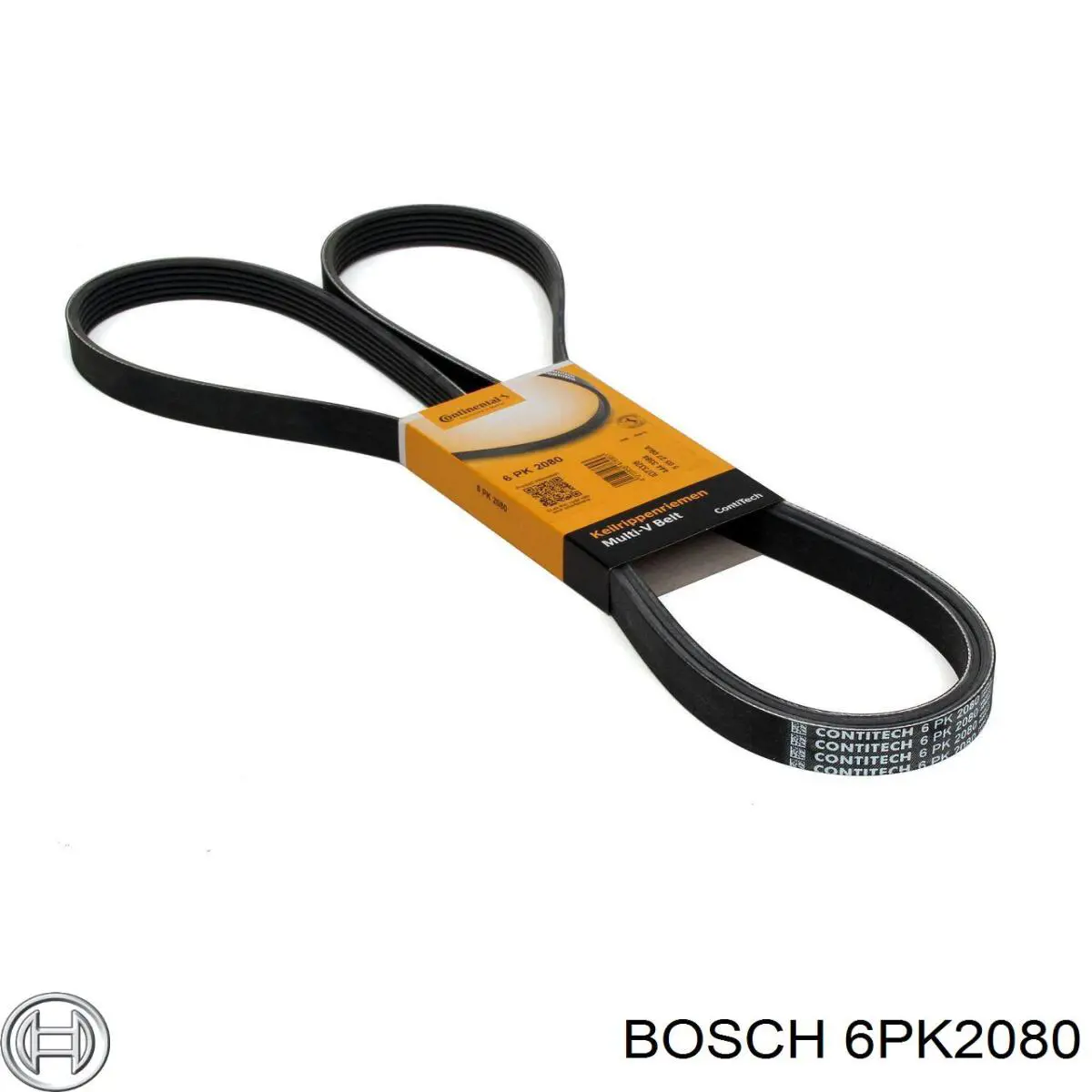 Correa trapezoidal Jeep Cherokee 2 XJ