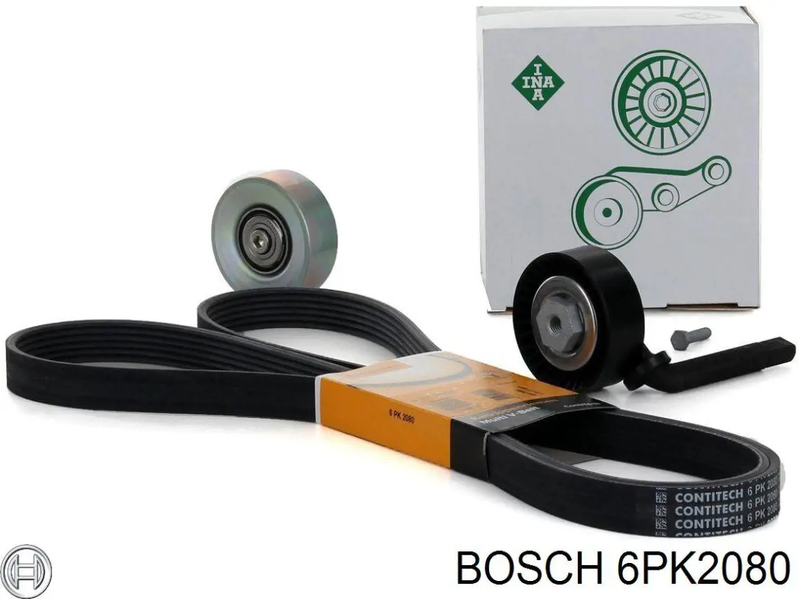 Correa trapezoidal Jeep Cherokee 2 XJ