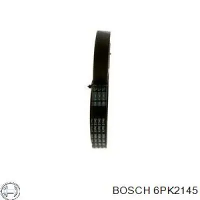 6PK2145 Bosch correa trapezoidal