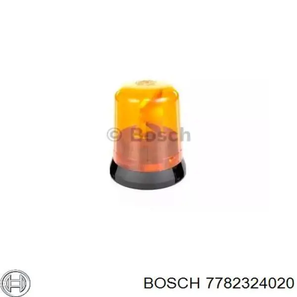 7782324020 Bosch baliza intermitente