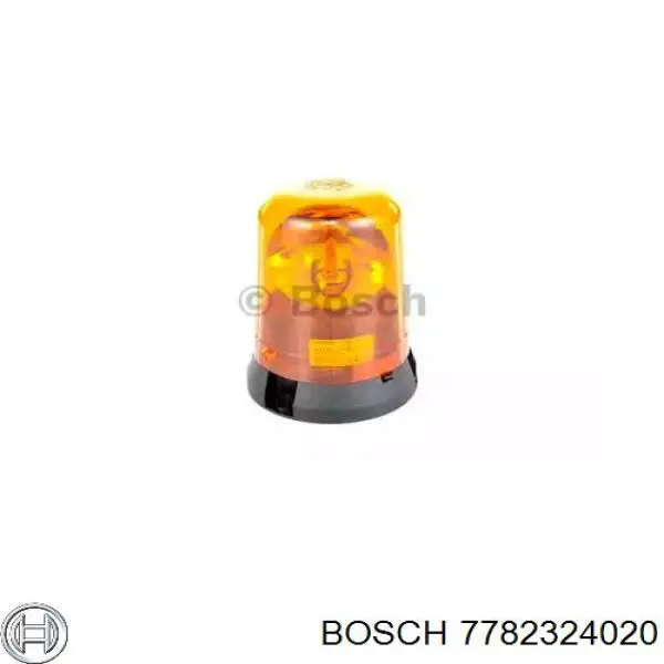 Baliza destellante Bosch 7782324020