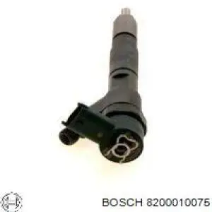 8200010075 Bosch inyector de combustible