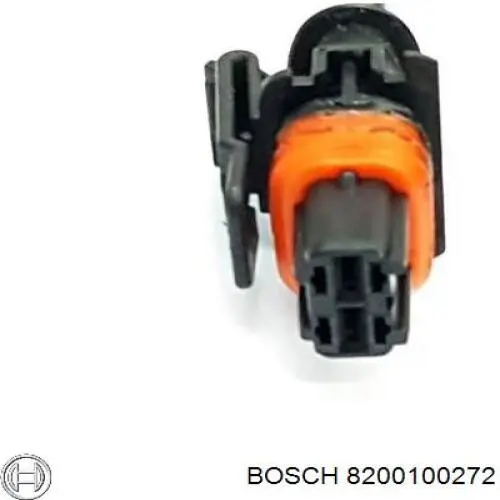 Inyector de combustible Renault Megane 2 LM0, LM1