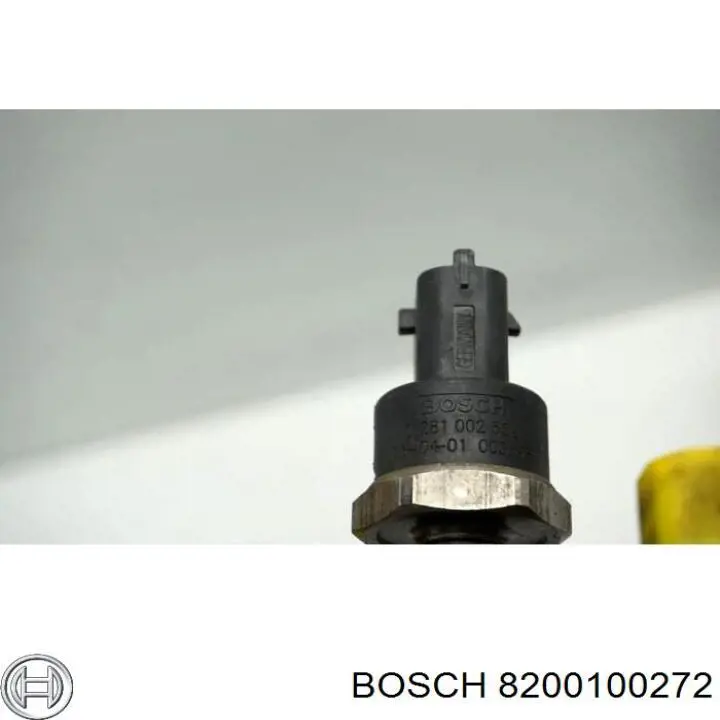 Inyector de combustible Renault Megane 2 LM0, LM1