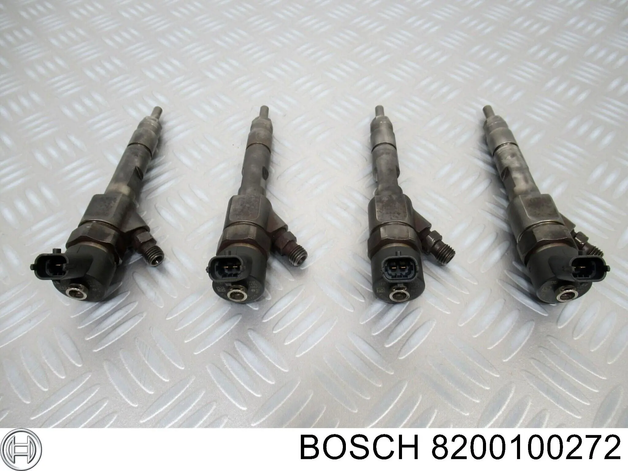 Inyector de combustible Renault Megane 2 LM0, LM1