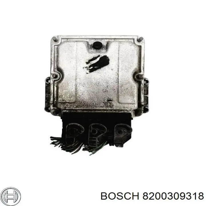 8200309318 Bosch centralina del motor / modulo de control del motor (ecu)