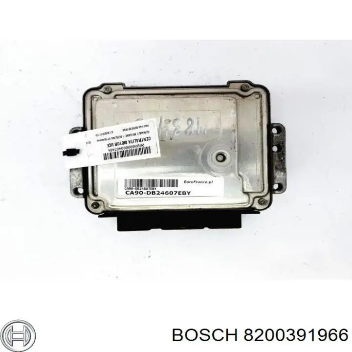 8200391966 Bosch centralina del motor / modulo de control del motor (ecu)