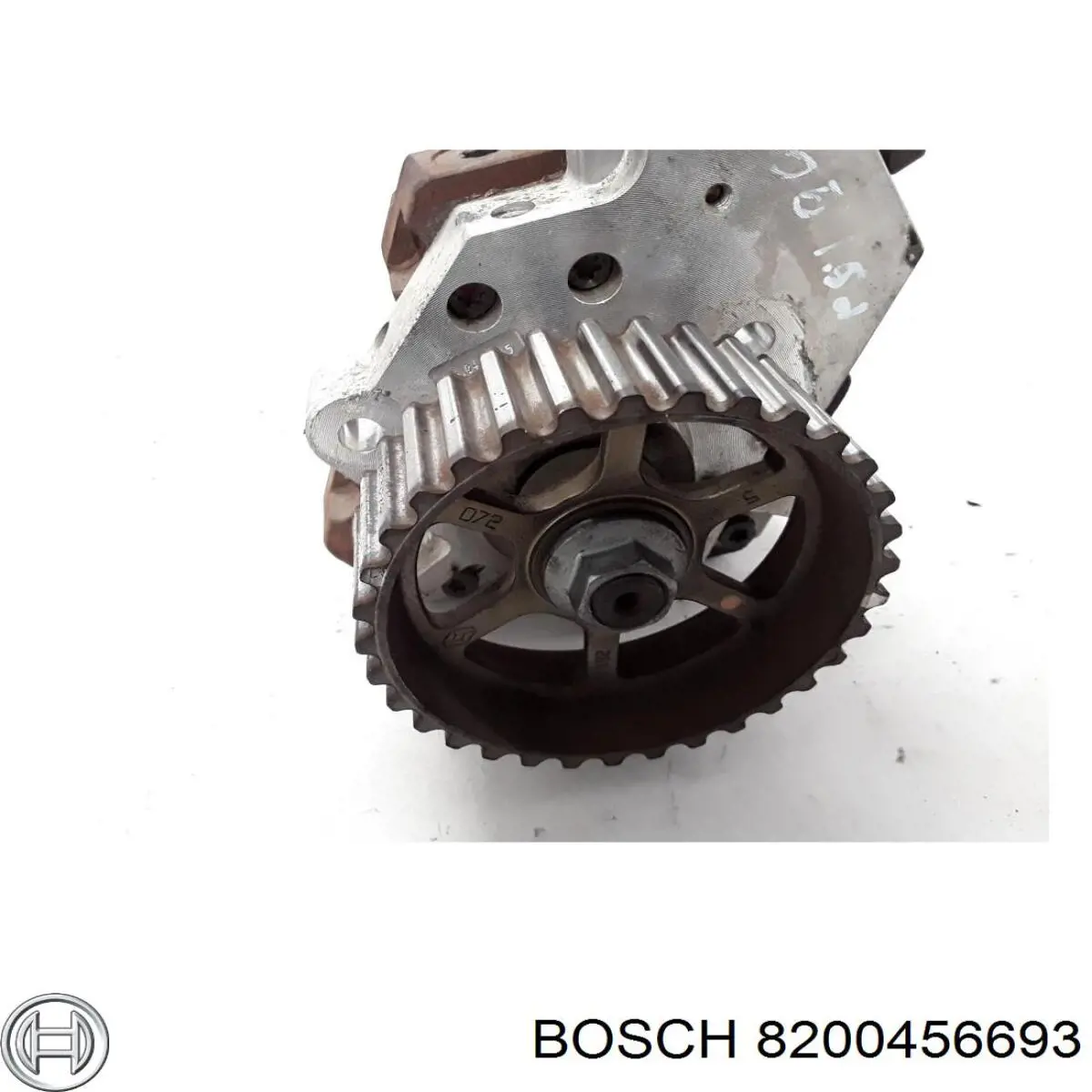 Bomba de alta presión Renault Espace 4 JK0