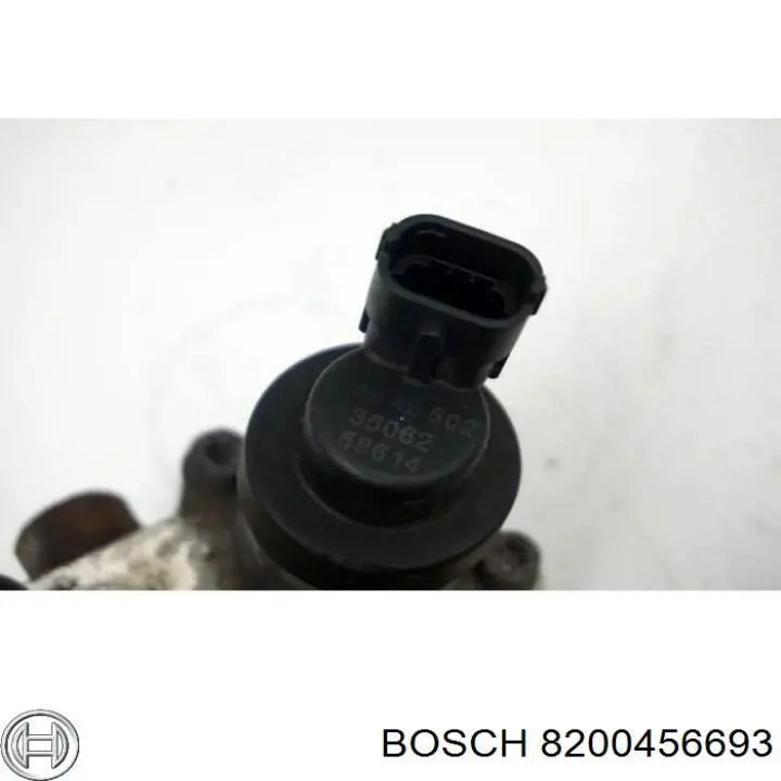 8200456693 Bosch bomba de alta presión