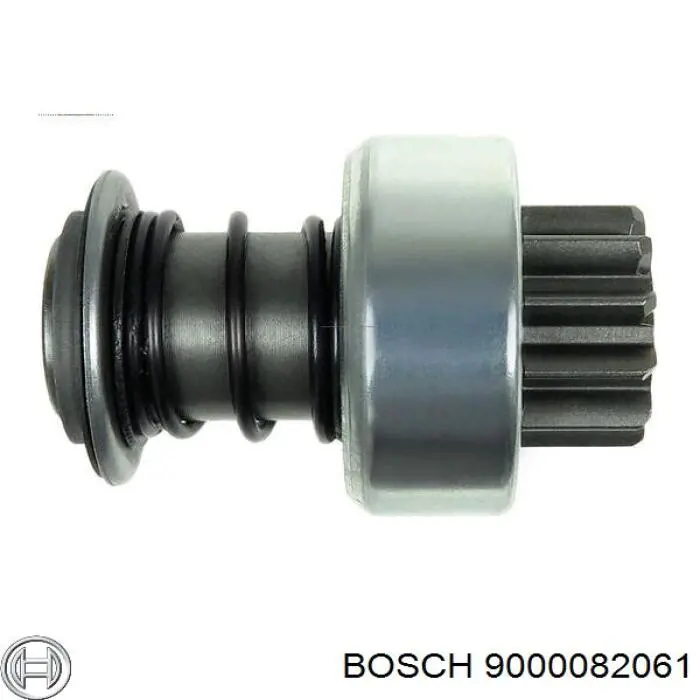 9000082061 Bosch motor de arranque